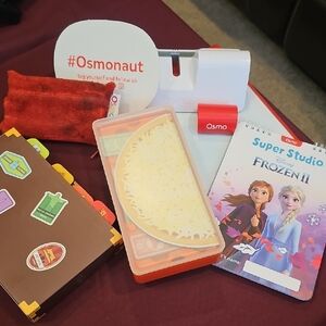Osmo Super Studio Kit With Games (Requires Ipad Not Included)